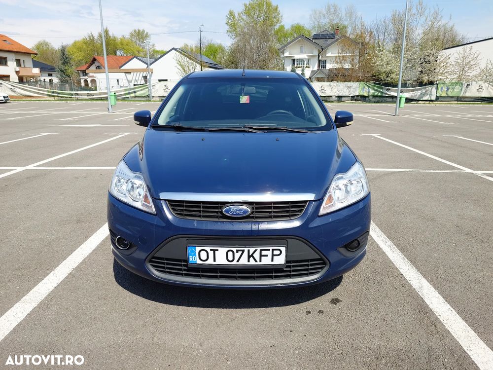 Ford Focus 1.6 TDCI DPF Trend - 1