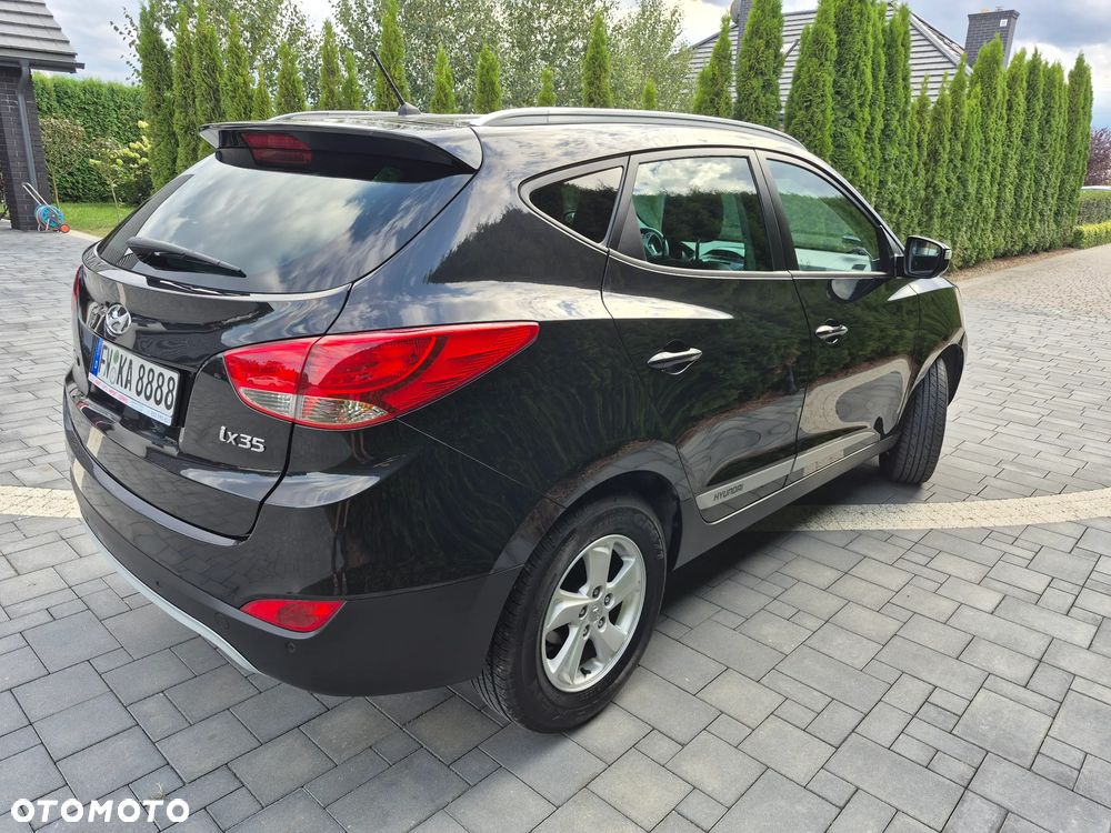 Hyundai ix35 - 12