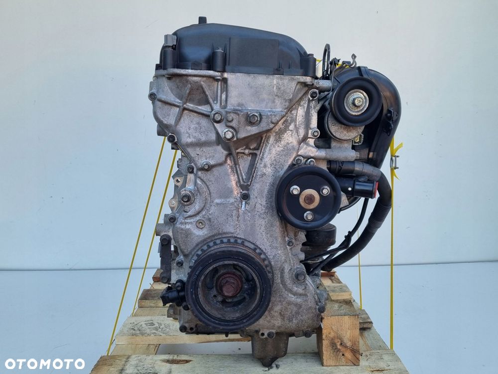 SILNIK KOMPLET Mazda6 Mazda 6 2.0 16V ładna kompresja LF LF20 - 7