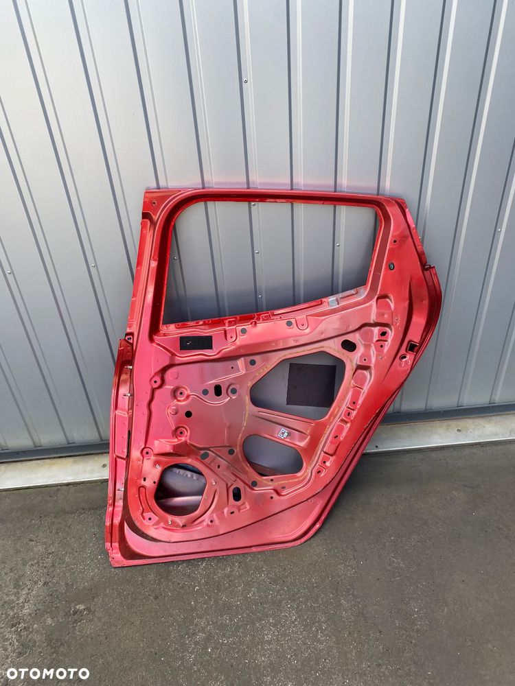 RENAULT Clio 4 IV DRZWI PRAWE TYLNE tylnie PRAWY TYŁ - 9