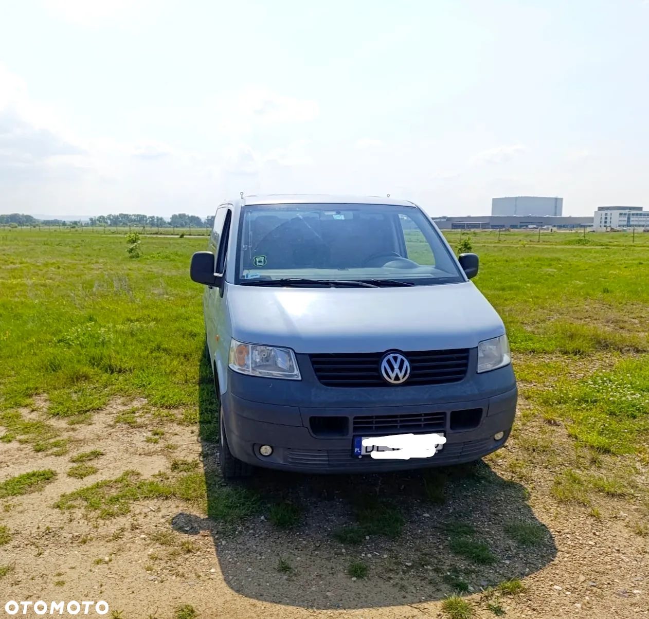 Volkswagen Transporter T5 TDI L1H1 - 1