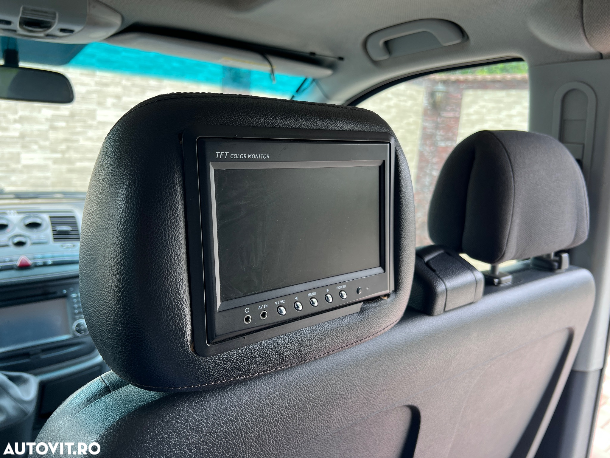 Mercedes-Benz Vito 116 CDI Extralang SHUTTLE - 12