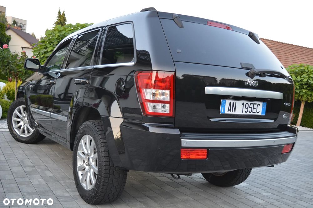Jeep Grand Cherokee 3.0 CRD Automatik Overland - 12