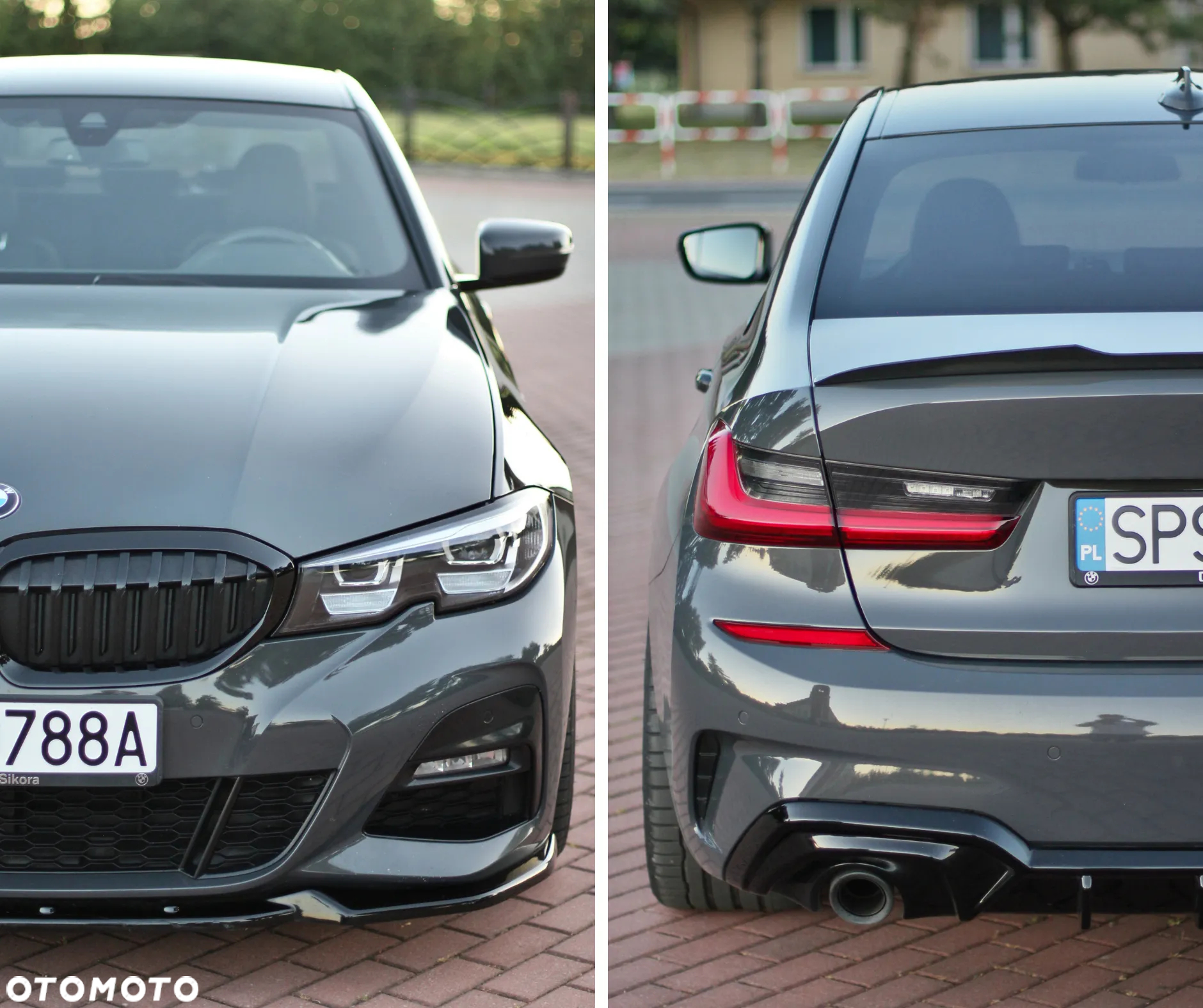 BMW Seria 3 - 7