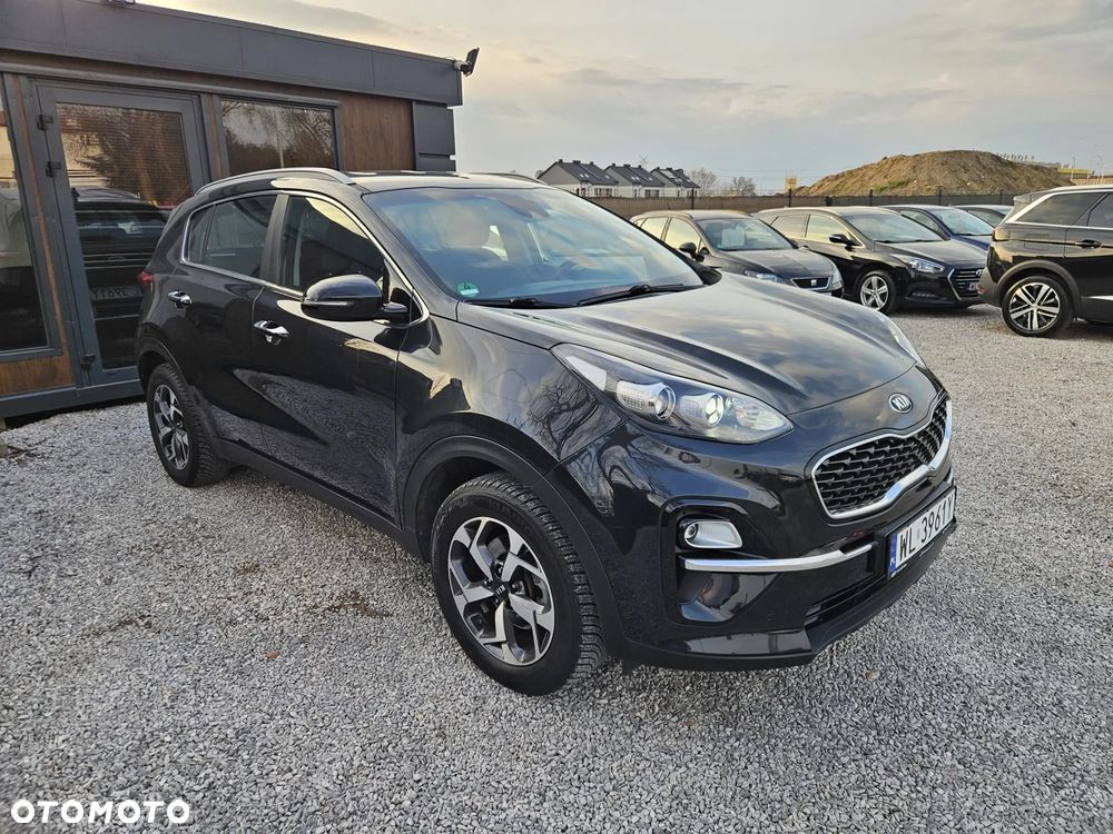 Kia Sportage 1.6 GDI 2WD DREAM-TEAM EDITION - 11