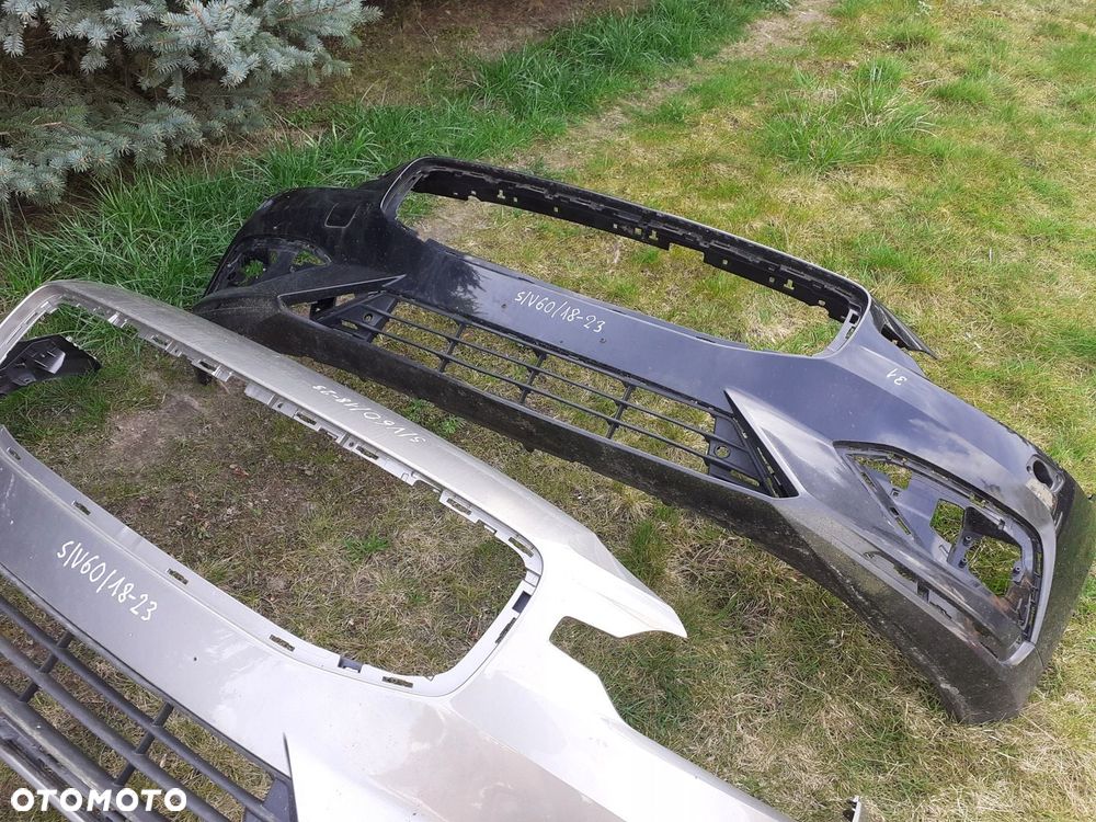 Zderzaki przód Volvo V60II S60 III 18-22r 31690589 - 3