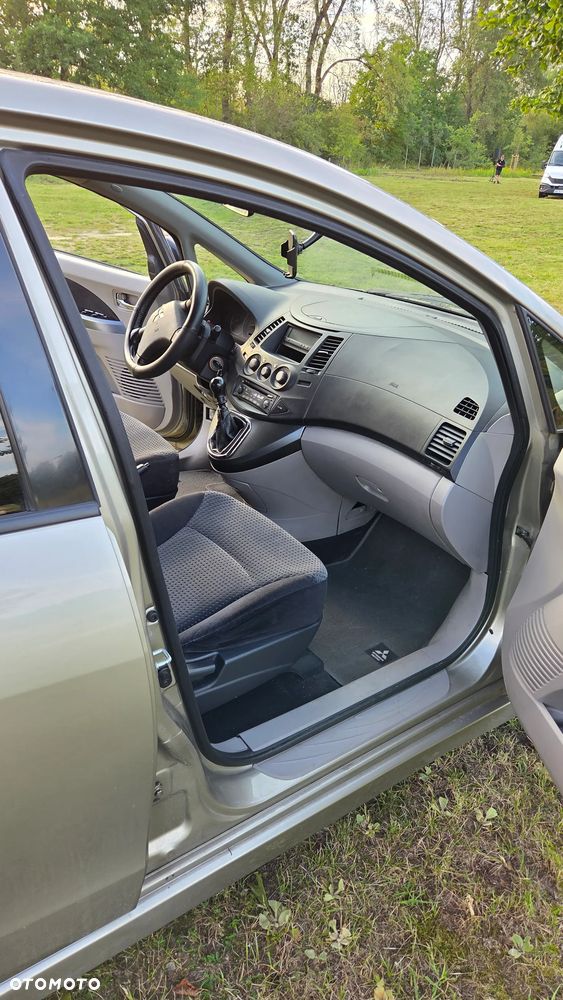 Mitsubishi Grandis 2.0 DID Intense - 20