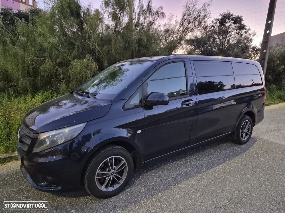 Mercedes-Benz Vito - 1