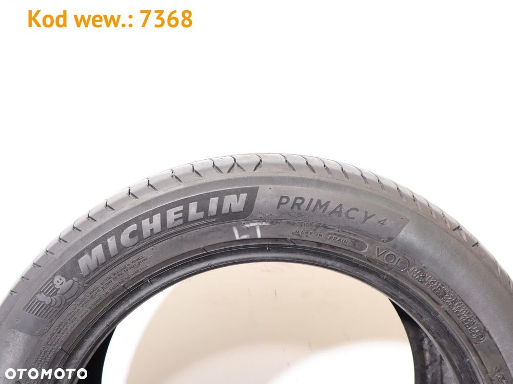 Michelin Primacy 4 - 215/55 R18 - 5