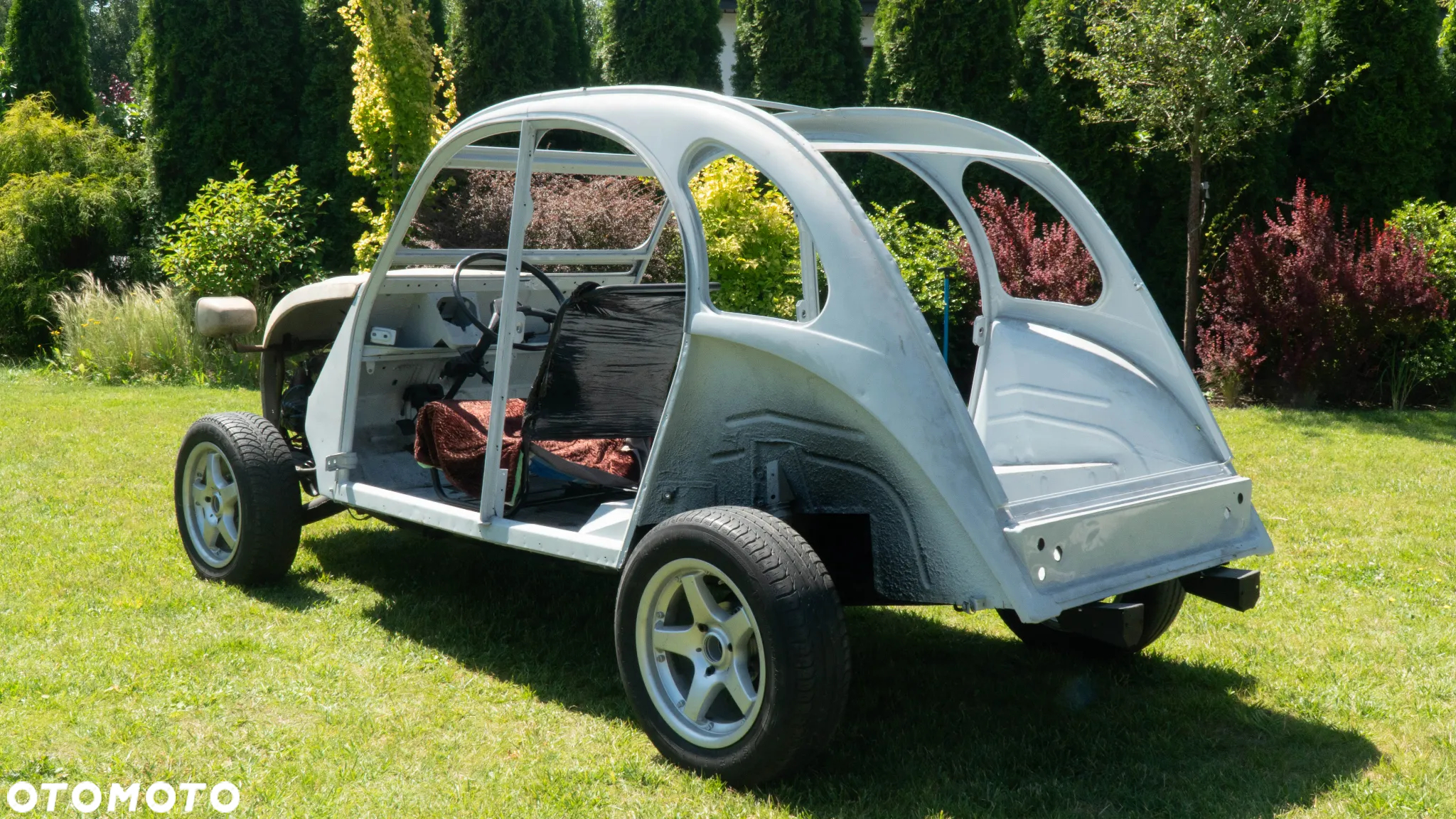 Citroën 2 CV - 3