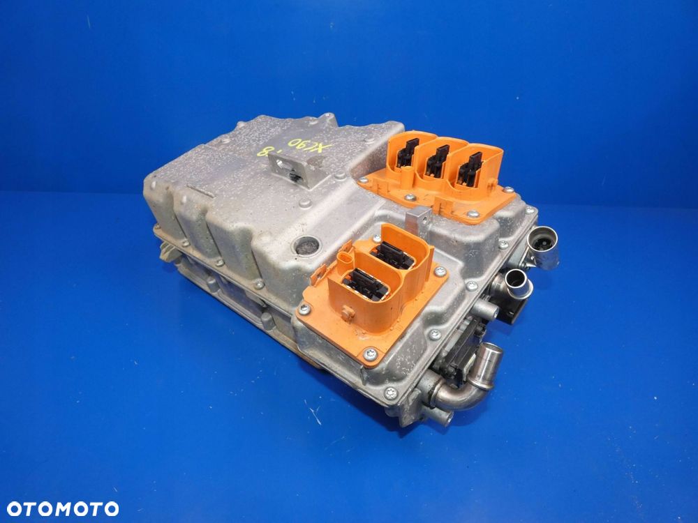 VOLVO XC90 II XC60 II V60 II 2.0 T8 INWERTER PRZETWORNICA NAPIĘCIA FALOWNIK - 2