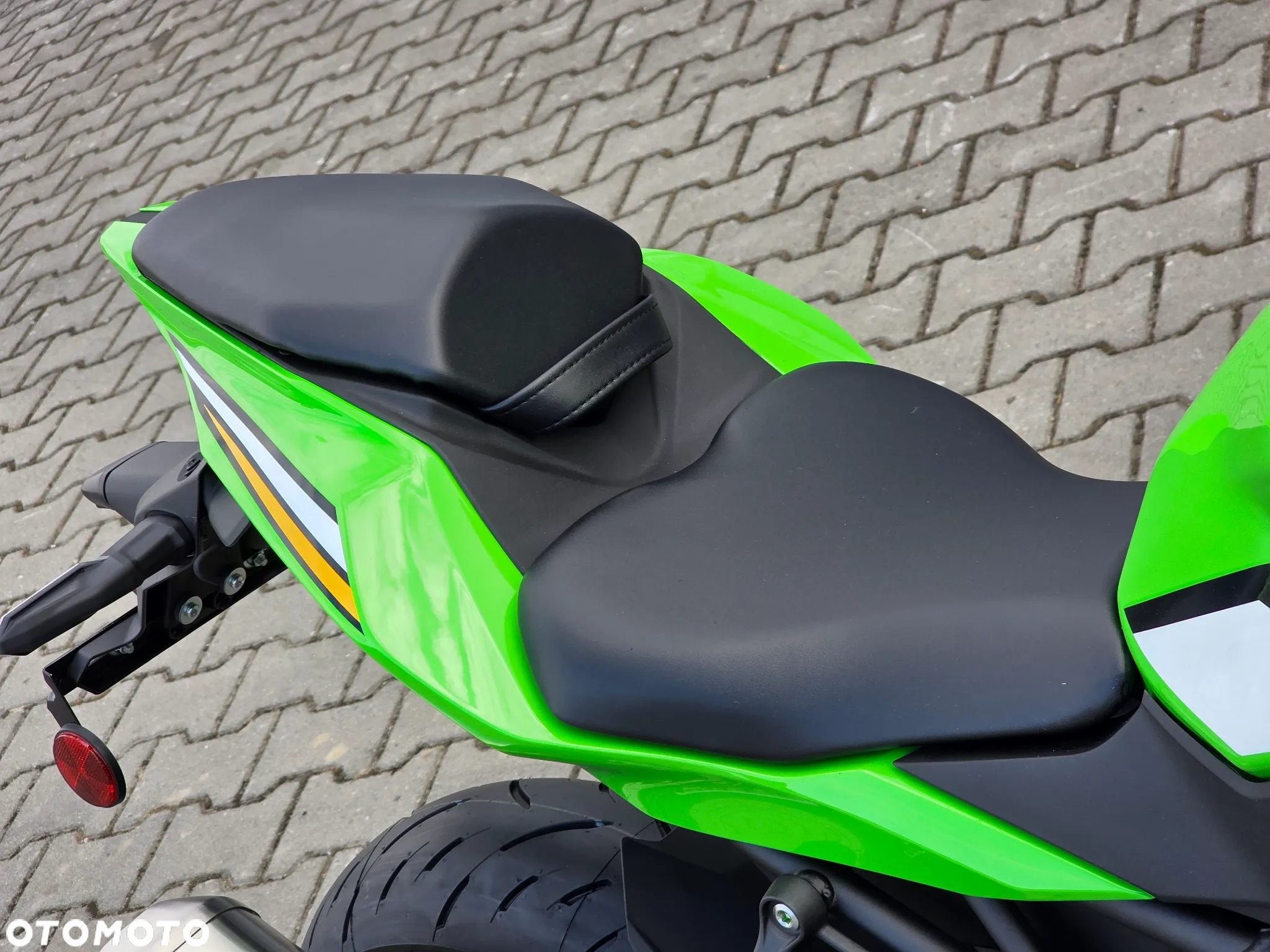 Kawasaki Ninja - 11
