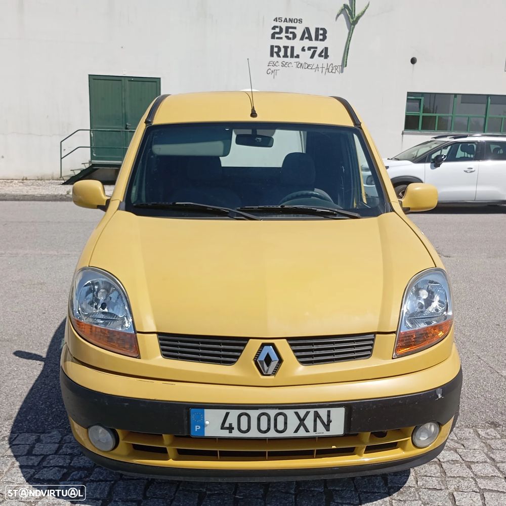 Renault Kangoo 1.5 dCi Expression - 3