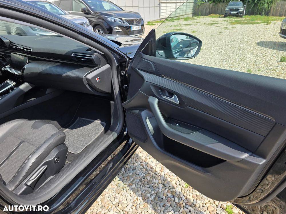 Peugeot 508 PHEV 225ch EAT8 GT Pack - 16