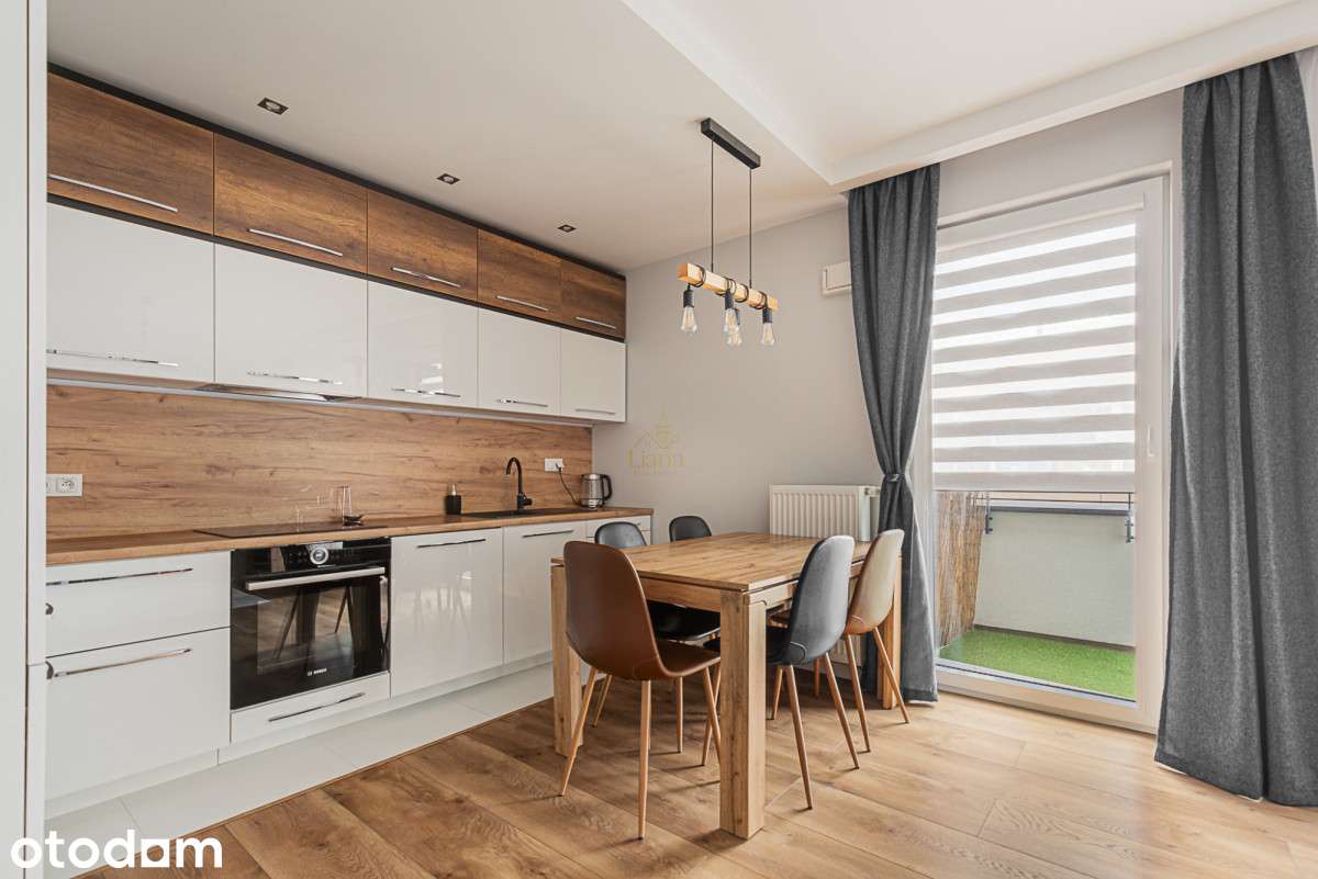 3-pokojowe z 2 miejscami parkingowymi|Riwiera Park
