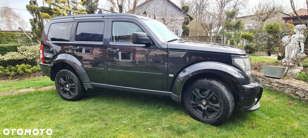 Dodge Nitro 2.8 CRD SE - 4