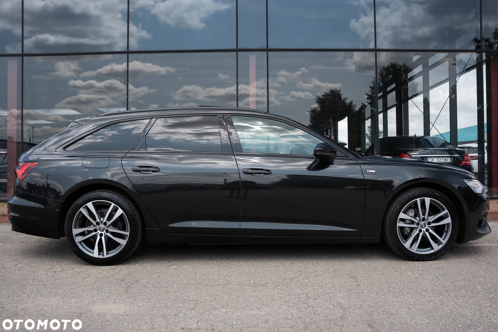 Audi A6 Avant 35 TDI S tronic advanced - 13
