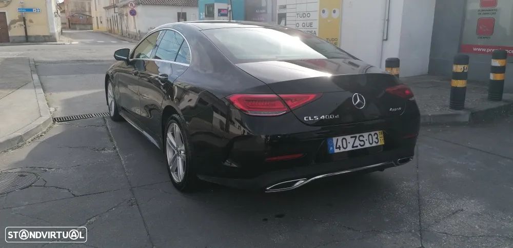 Mercedes-Benz CLS 400 d 4Matic 9G-TRONIC AMG Line - 13
