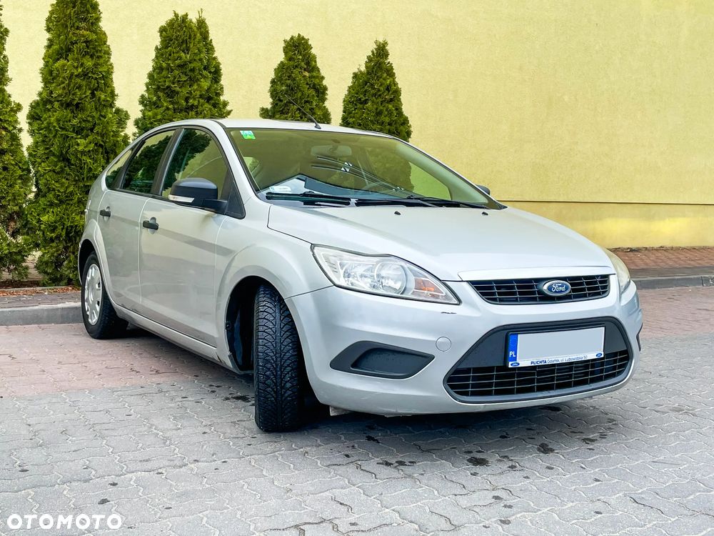Ford Focus 1.6 TDCi Amber X - 1