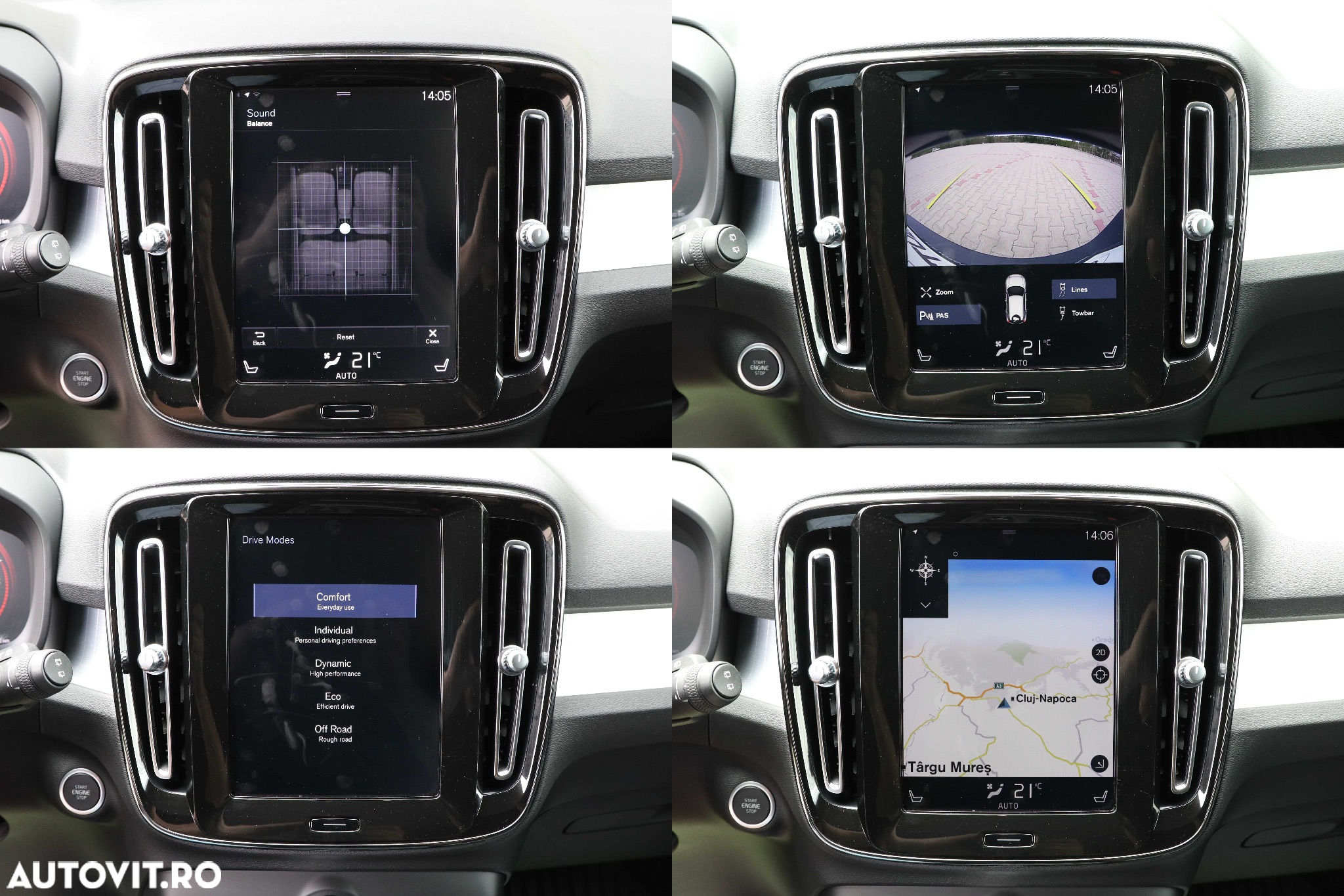 Volvo XC 40 D3 AWD Base - 10