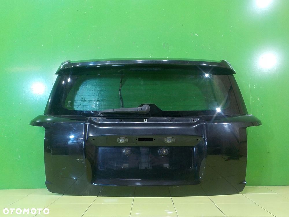 TOYOTA URBAN CRUISER 09r 5D klapa tyl - 1