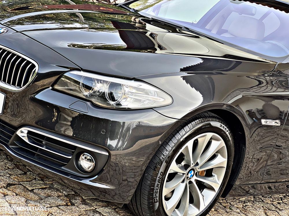 BMW 535 d Line Luxury Auto - 31