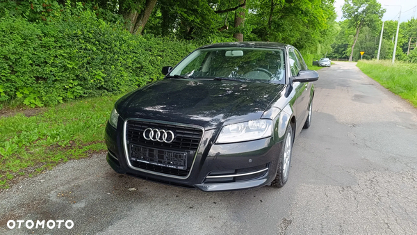 Audi A3 1.6 TDI Sportback Attraction