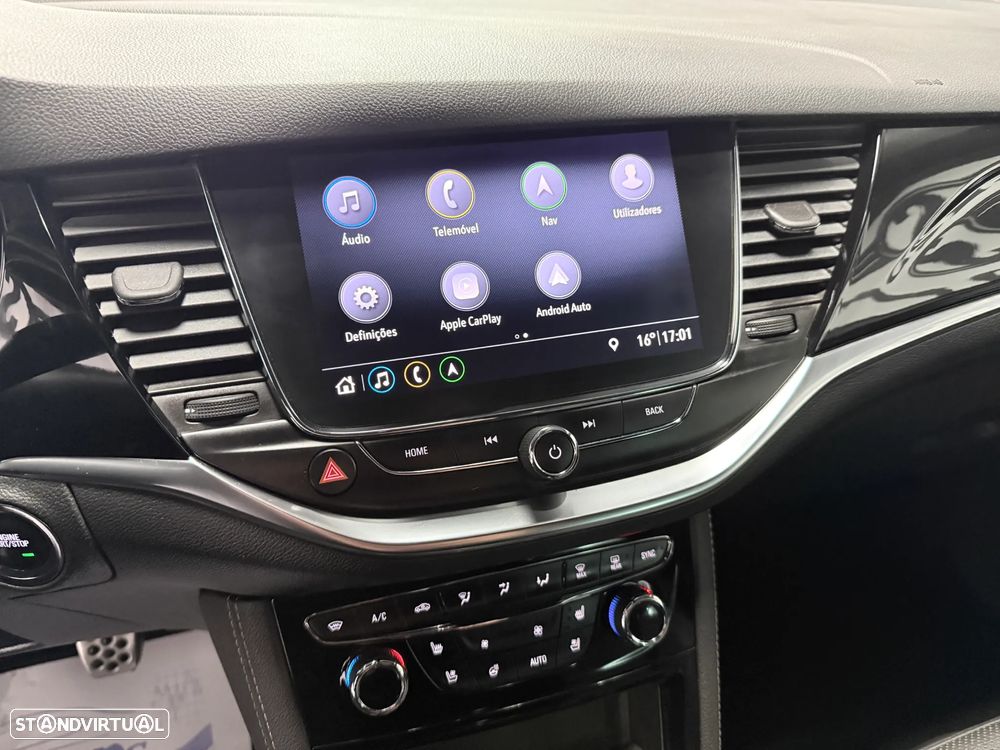 Opel Astra Sports Tourer 1.2 Turbo Start/Stop Sports Tourer Edition - 22