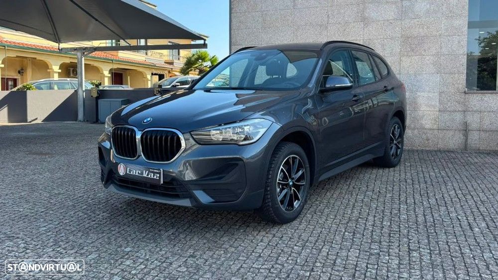BMW X1 16 d sDrive Advantage Auto - 1