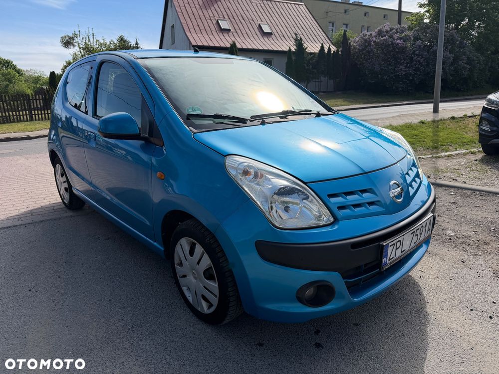Nissan Pixo 1.0 more - 3