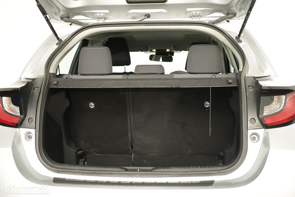 Toyota Yaris 1.0 VVT-i Comfort Plus - 22