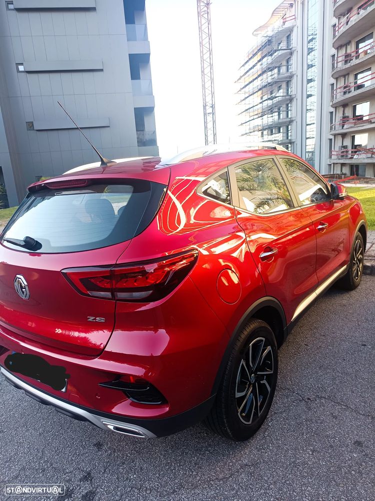 MG ZS 1.0 T-GDI Luxury Aut. - 4