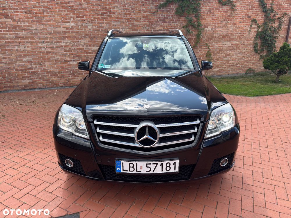 Mercedes-Benz GLK 350 CDI 4-Matic - 10