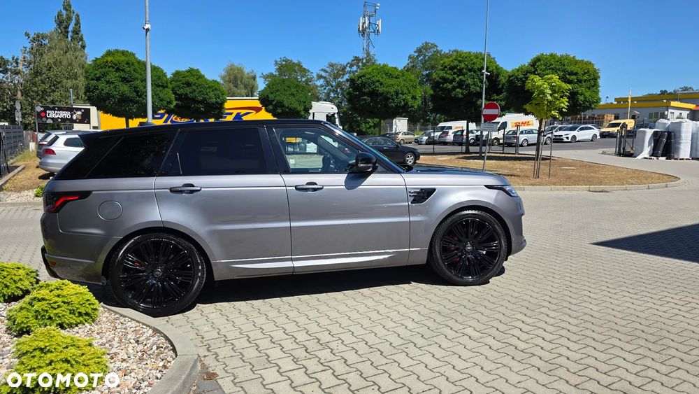 Land Rover Range Rover Sport S 5.0 V8 S/C AB Dynamic - 14