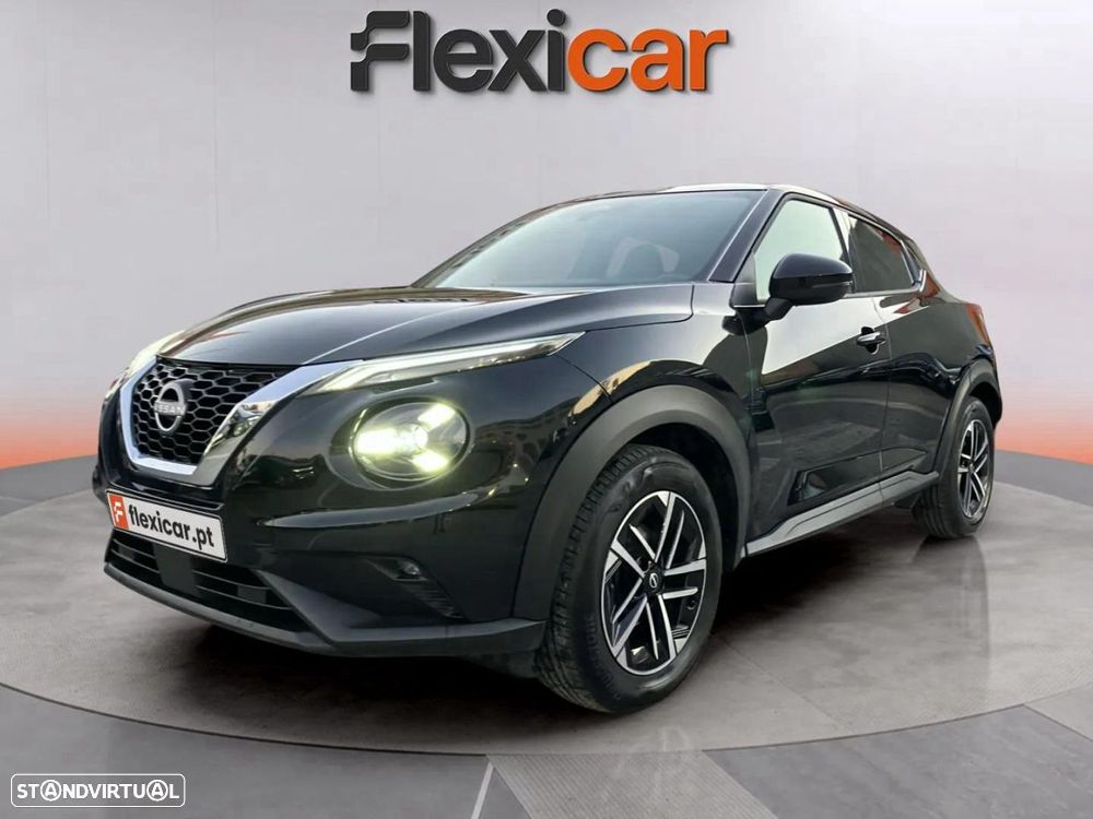 Nissan Juke 1.0 DIG-T N-Connecta NAV. - 5