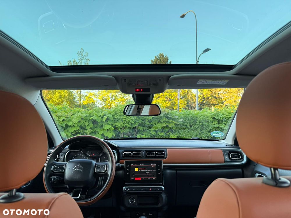Citroën C3 Pure Tech 110 S&S SHINE PACK - 13