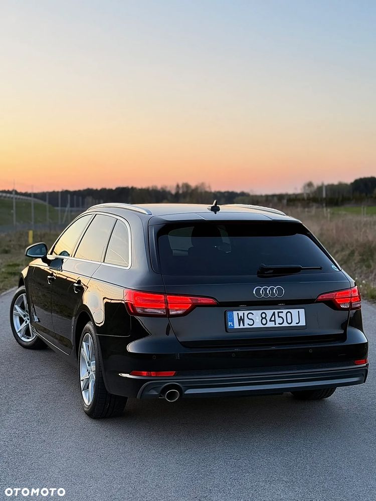 Audi A4 Avant 2.0 TDI DPF Ambition - 12