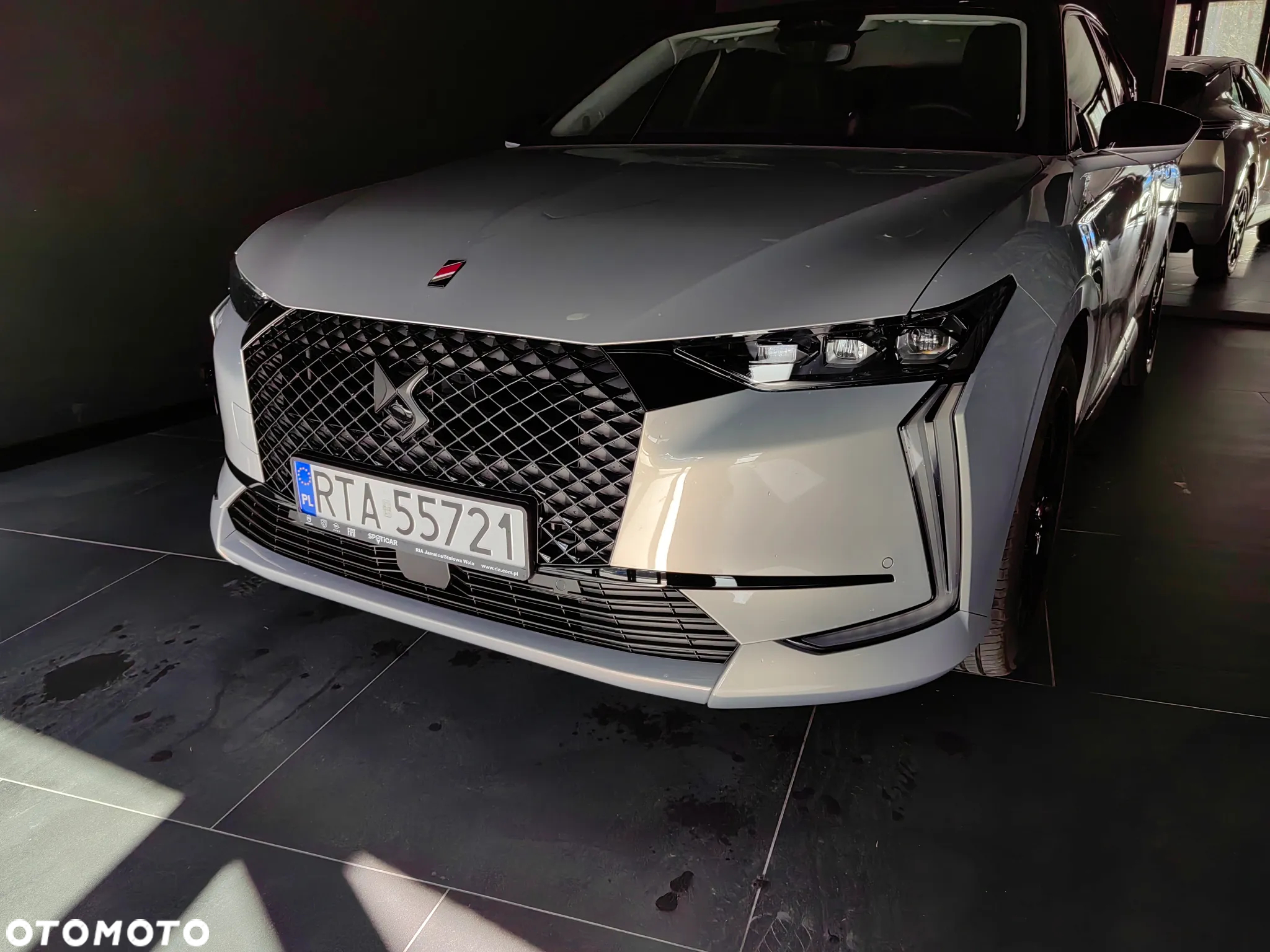 DS Automobiles DS 4 1.2 PureTech Performance Line + - 23