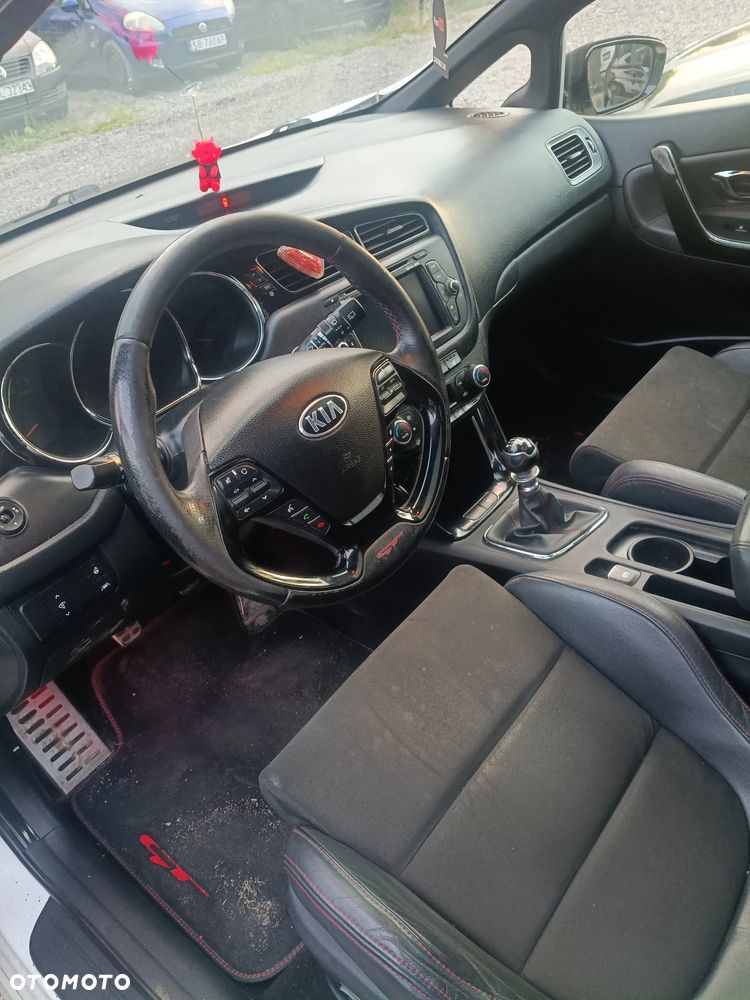 Kia Ceed 1.6 T-GDI GT-Challenge - 8
