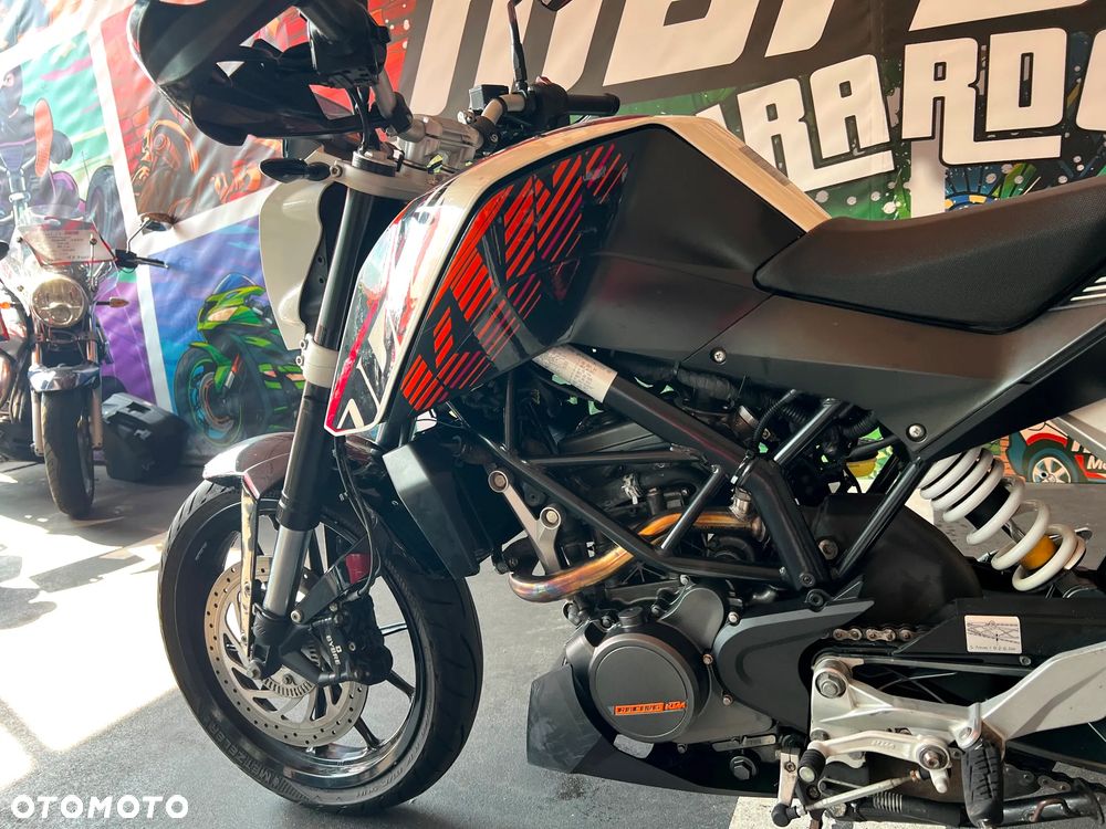 KTM Duke - 14