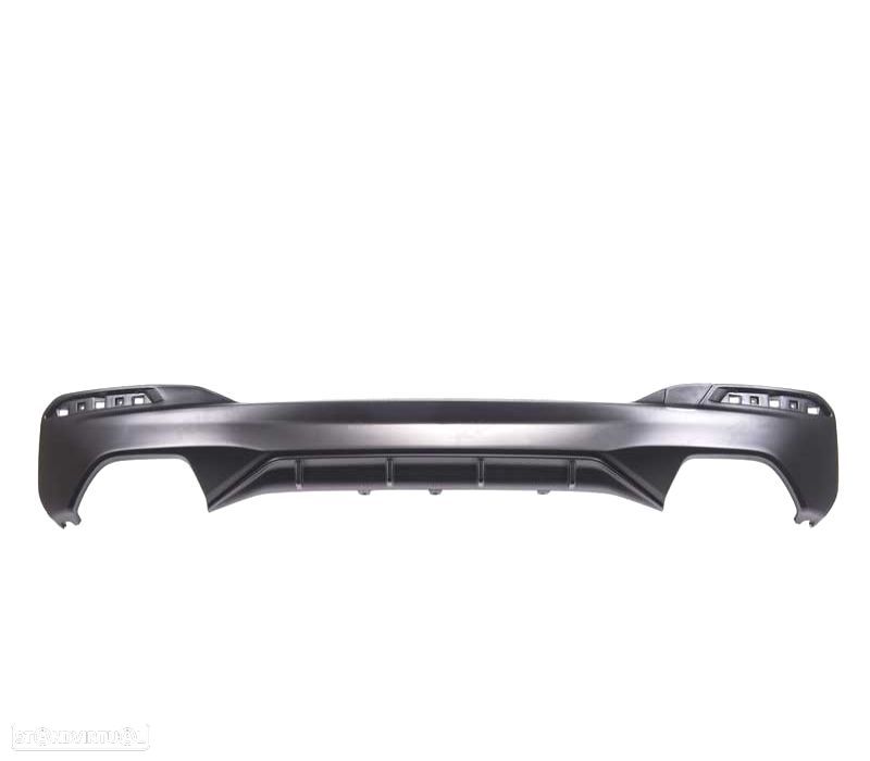 DIFUSOR SPOILER BMW G30 17-19 LOOK M PERFORMANCE - 5
