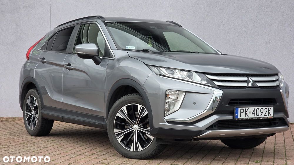 Mitsubishi Eclipse Cross 1.5 T GPF Invite Plus - 15