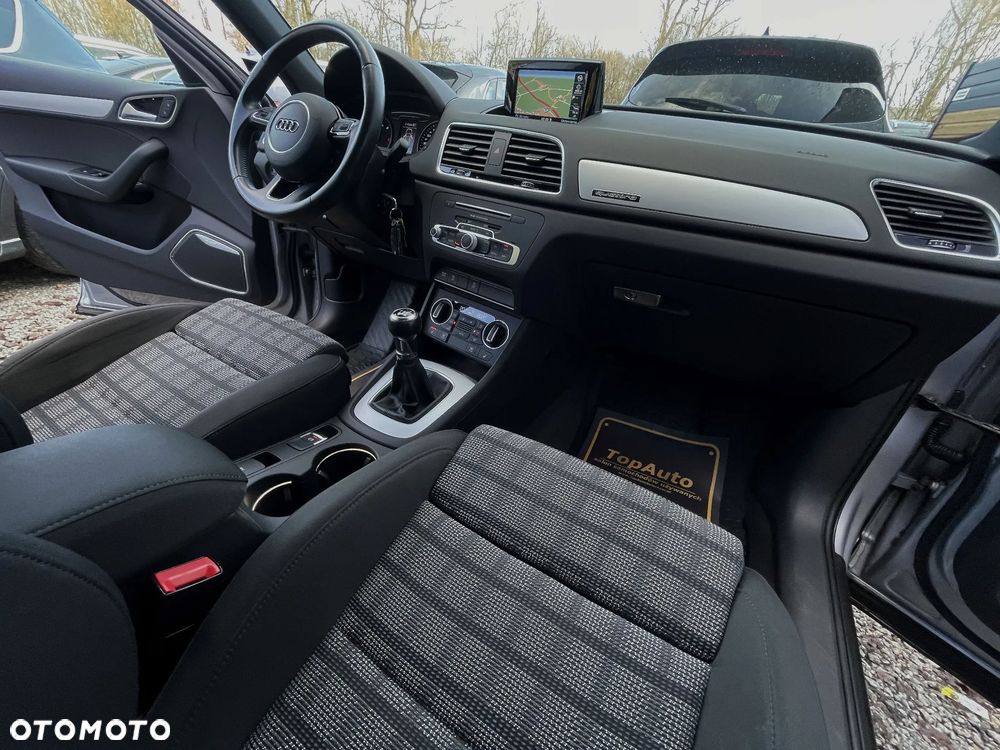 Audi Q3 2.0 TDI Quattro Design - 16