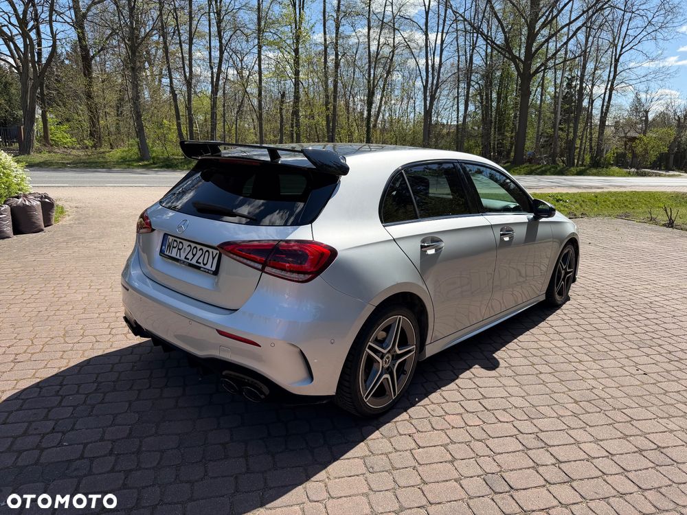 Mercedes-Benz Klasa A 200 d 8G-DCT AMG Line - 2