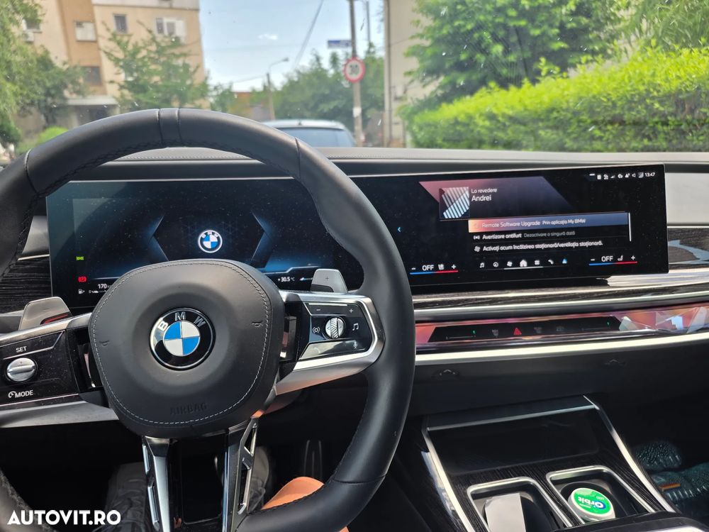 BMW 7 Series 2024 — imagine 10