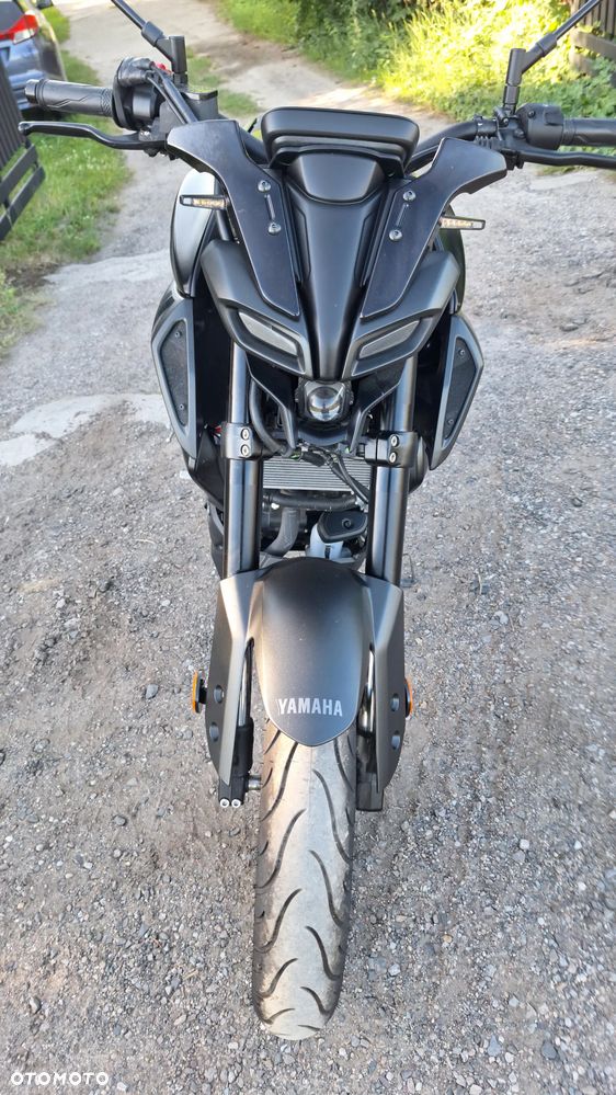 Yamaha MT - 11