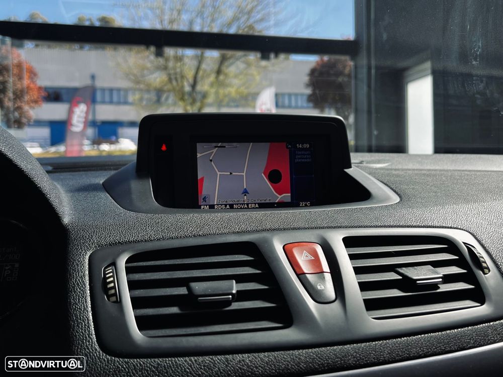 Renault Mégane Coupe 1.5 dCi GT Line EDC - 19