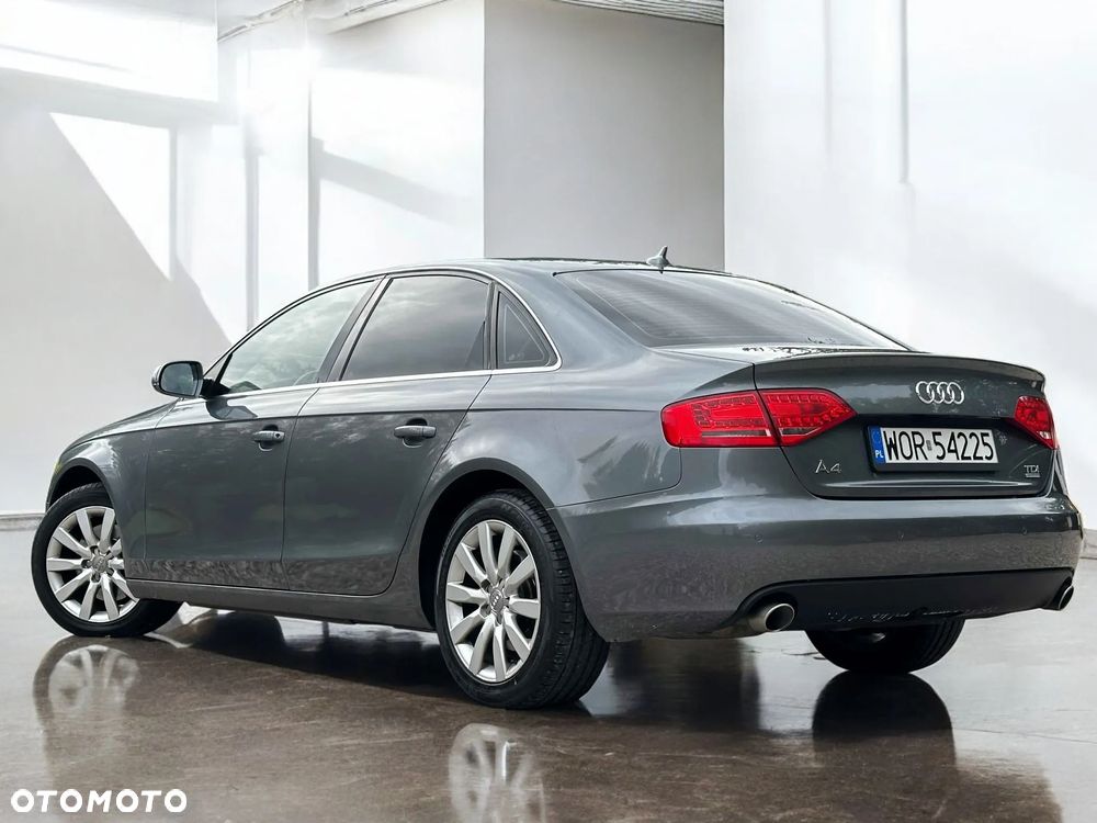 Audi A4 Limousine 3.0 TDI Quattro S tronic - 9