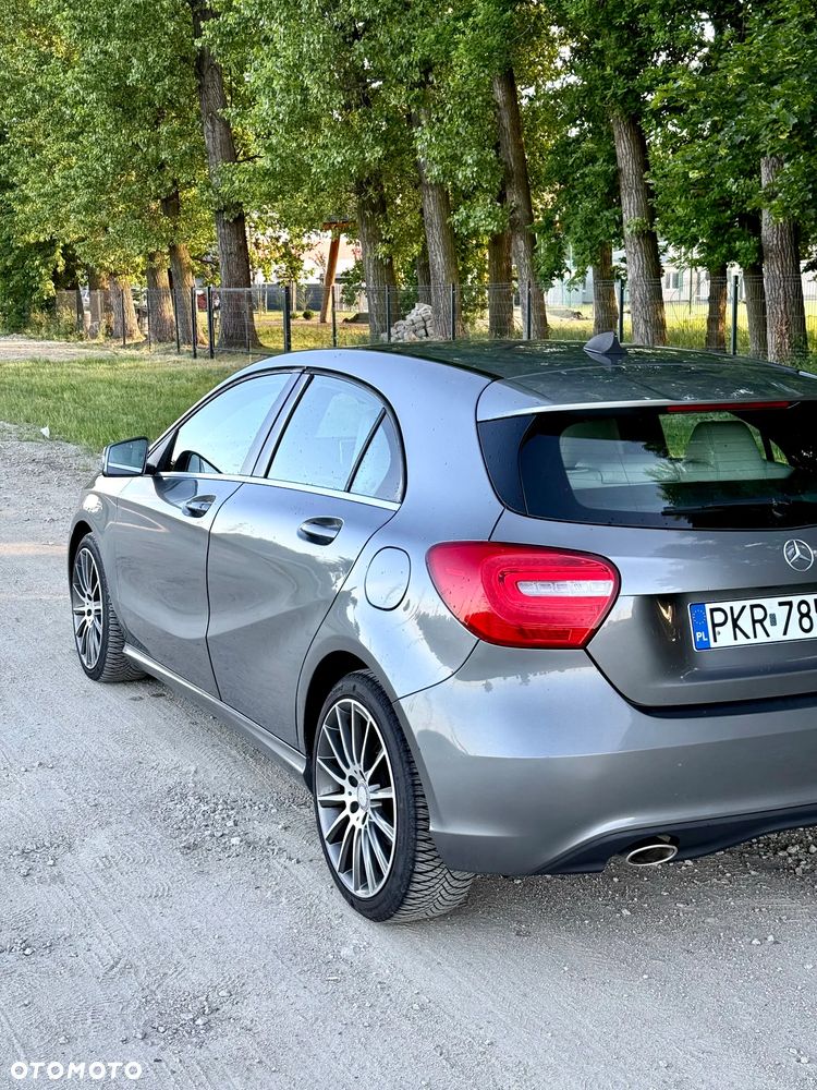 Mercedes-Benz Klasa A 180 CDI - 9