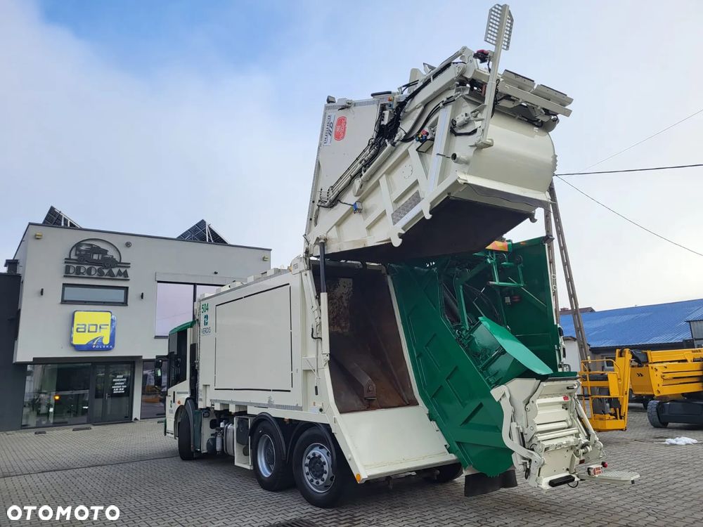 Mercedes-Benz Econic 2630 dwukomorowa - 15